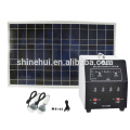 2000VA 1600W Off Grid Solar híbrido Pure onda de seno solar dc para AC Power Inverter com controlador MPPT CE aprovado